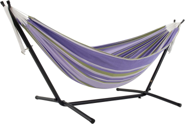 VIVERE Doppelhängematte Tranquility mit Gestell
